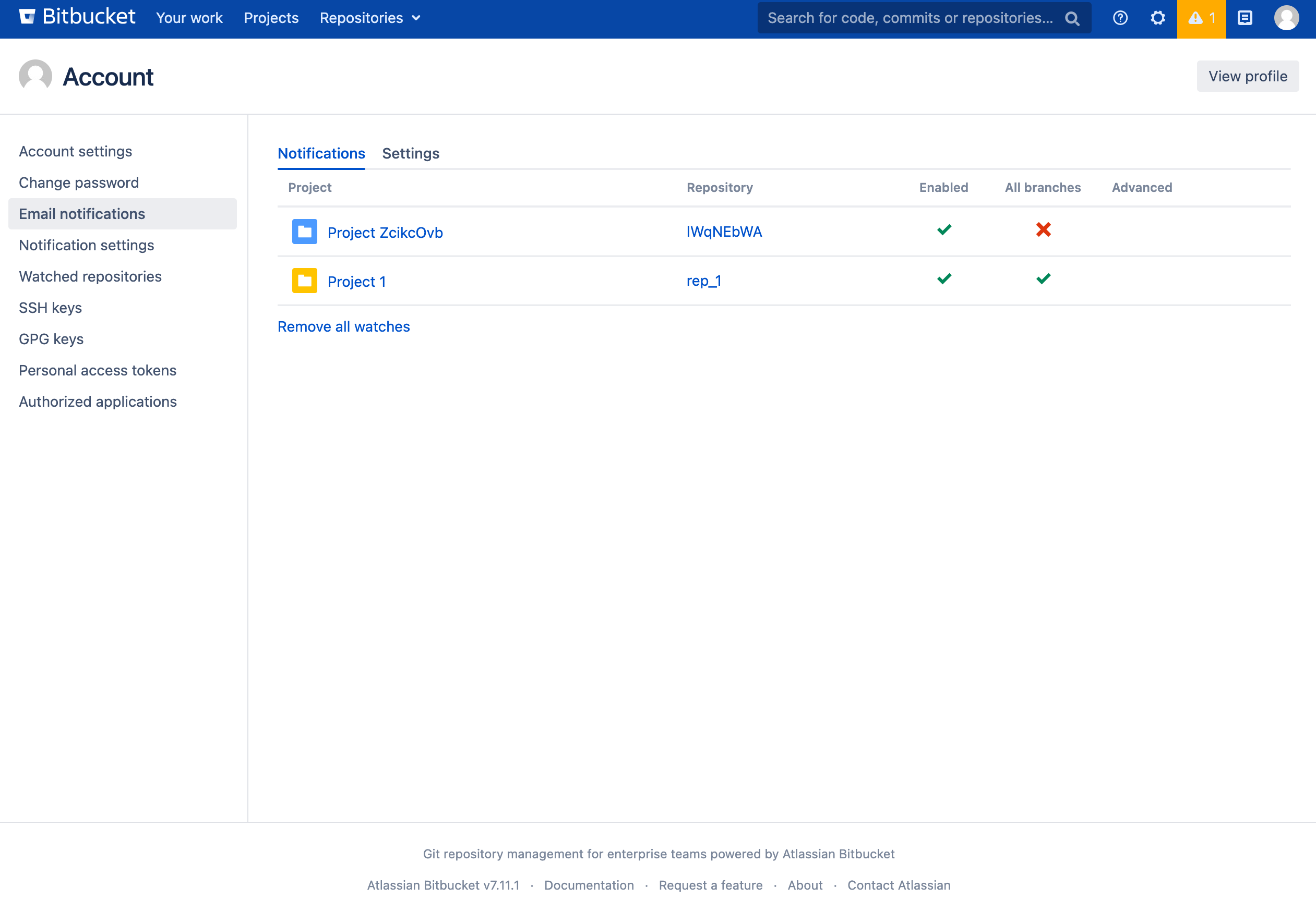 BitBucket Time Tracking Integration by Everhour